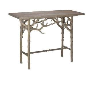    Hayhurst Console Table by Currey & Co. 3076: Home & Kitchen