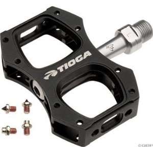  Tioga Surefoot 8 Pedals Black