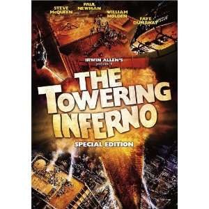 The Towering Inferno Movie Poster (11 x 17 Inches   28cm x 44cm) (1974 