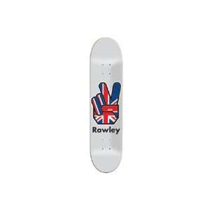  Flip Rowley Victory/UK Deck 7.5 x 31.25