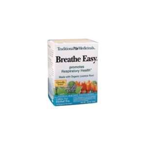 Traditional Medicinals Breathe Easy Herb: Grocery & Gourmet Food