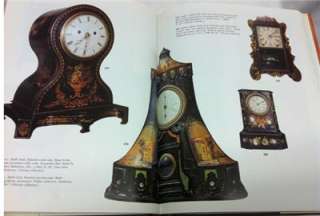   AMERICAN CLOCK Pictorial Survey 1723 1900 with 6153 CLOCKMAKERS  