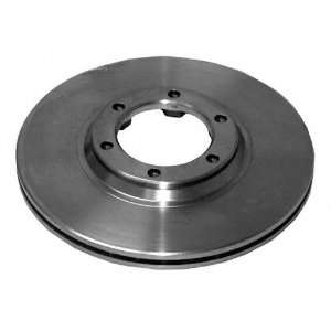  Aimco 3231 Premium Front Disc Brake Rotor Only: Automotive