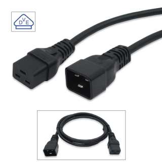 plug iec 320 c20 plug receptacle socket iec 320 c19 cord is h05vv f 