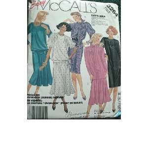   SIZE 18 EASY MCCALLS PETITE ABLE SEWING PATTERN 3264: Everything Else