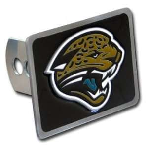  Jacksonville Jaguars NFL Trailer Hitch Cover Sports 