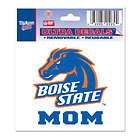 BOISE STATE BRONCOS 3X4 ULTRA DECAL WINDOW CLING