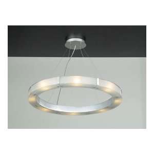  PLC Lighting 3366 Silar Aluminum Pendant