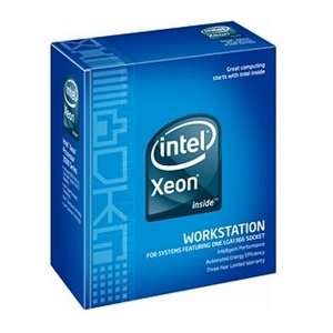 Intel CPU Xeon Six Core W3680 3.33ghz LGA1366 12MB 6.4gts Turbo Retail 