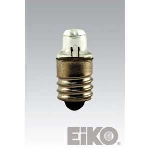  EIKO K222   2.33V .6A/TL 3 Mini Screw Base