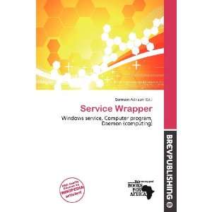  Service Wrapper (9786200724748) Germain Adriaan Books