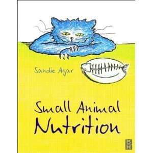  , 1e [Paperback] Sandie Agar Vn C&G Cert in Small Animal Books