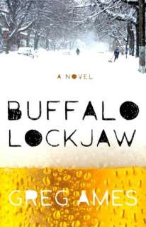   Buffalo Lockjaw by Greg Ames, Hyperion  NOOK Book 