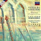 , Giuliani Guitar Concertos Fernandez, Malcolm by Eduardo Fernández 