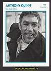 ANTHONY QUINN Zorba The Greek Actor Movie Star FRENCH A
