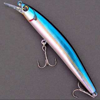 ima Flit 100 ~ Suspending Jerkbait ~ American Shad  