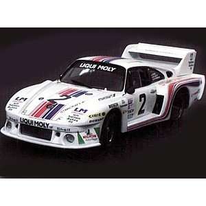  3696 1/24 Porsche Daytona 24 Hours 1980 Winner Toys 