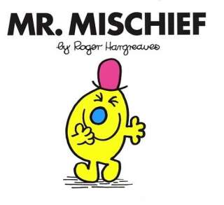 36. Mr. Mischief