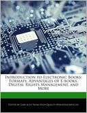 Introduction to Electronic Books Formats, Advantages of E books 