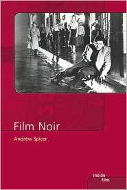 Film Noir, (0582437121), Andrew Spicer, Textbooks   