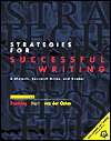 Strategies for Successful Writing A Rhetoric, Research Guide, Reader 