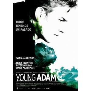  Young Adam (2003) 27 x 40 Movie Poster Spanish Style A 