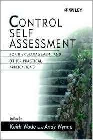 Control Self Assessment, (0471986194), Wade, Textbooks   Barnes 