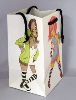 FAFI Paper Bag M.A.C. fafi New Super RARE  