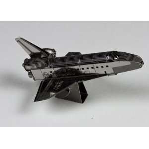   Marvels   Space Shuttle Atlantis   3D Laser Cut Model: Toys & Games