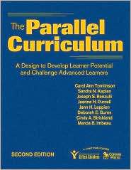 The Parallel Curriculum A Design to Develop Learner Potential and 