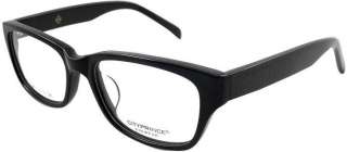 cityprince black Design fashion acetate frame eyeglass  