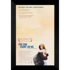  You Can Count On Me 27x40 FRAMED Movie Poster   Style B 