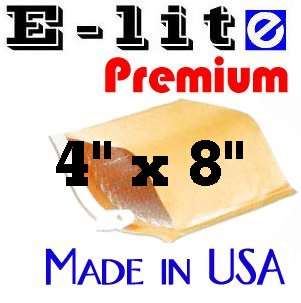 10000 #000 4x8 E LITE PREMIUM BUBBLE MAILER PADDED Z 4  