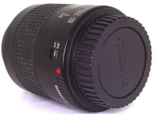 CANON EF 80 200mm F4. 5.6 AF Zoom Lens for EOS Digital or Film camera 