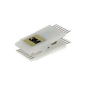  3M 923690 16   3M Test Clip, Headless, IC, 16 Pins, 0.3 