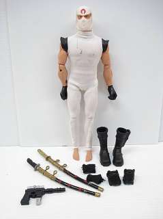 Ninja Leader G I Joe 12 inch made 2003 w/Accessories  