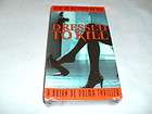 Dressed to Kill (VHS, 1990)   MICHAEL CAINE / ANGIE DICKINSON / NANCY 
