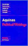 Aquinas Political Writings, (0521375959), Thomas Aquinas, Textbooks 