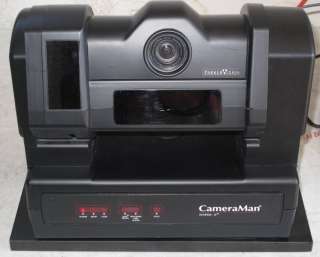 Parkervision Cameraman Camera System II CAM 2112 A1N  
