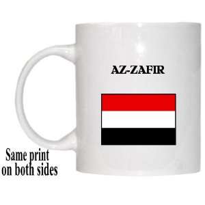  Yemen   AZ ZAFIR Mug 