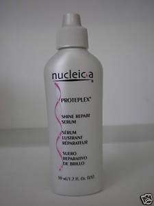 NUCLEIC A PROTEPLEX SHINE REPAIR SERUM 1.7oz  