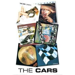    THE CARS POSTER ALBUM COVER 24 X 36 #4267: Home & Kitchen