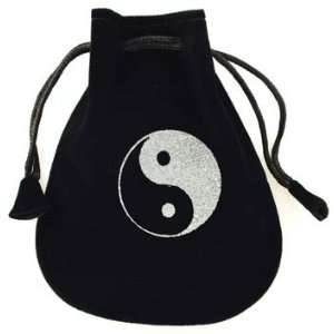  Yin Yang Velveteen Bag 5  Everything Else