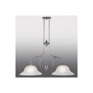  4282   Countryside Two Light Island Pendant: Home 