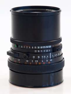 HASSELBLAD ZEISS CF 4/50 DISTAGON f50mm MINTY LENS T*  