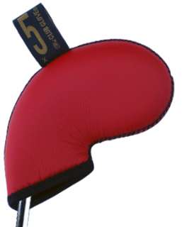 Club Glove Gloveskin Standard Iron Covers 3 SW Red  