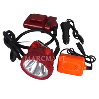 Bright 5W 25000LUX 110V 245V LED Mining Headlamp Light (HK095)