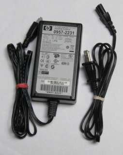 HP 0957 2231 AC Power adapter FREE SHIPPING NR BUY NOW  