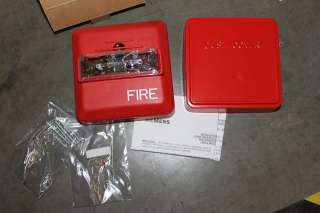 THIS AUCTION IS FOR ONE SIEMENS ZH MC R 500 636161 FIRE ALARM 