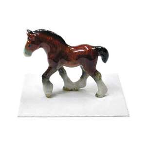 little critterz big hoof clydesdale lc113 1 1 4 h x 1 1 4 l
